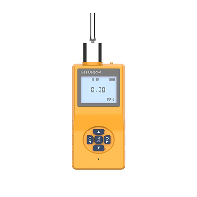 Heißverkaufter ES20C Handpumpen-Saug-EX-Gasanalysator für die medizinische Industrie 20C-O2